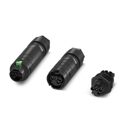 DC Connectors